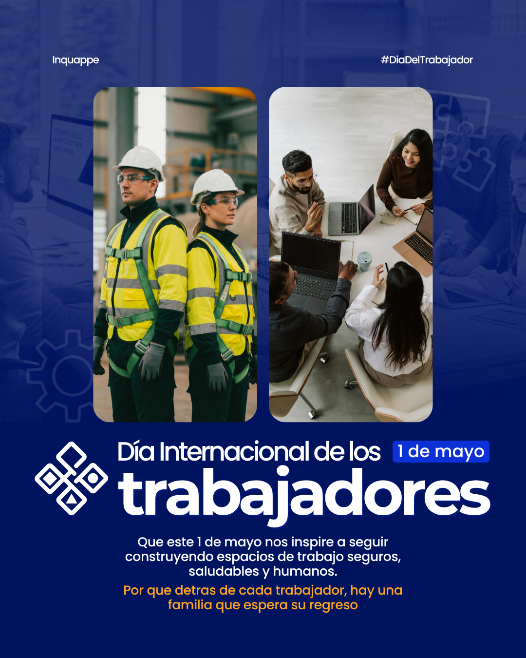 Diseño institucional Inquappe